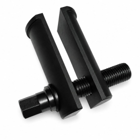 BUZZETTI  tool kit / puller to remove bearing race from steering column