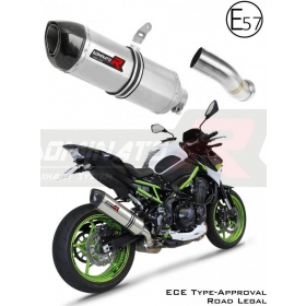 Exhaust silincer Dominator HP1 KAWASAKI Z900 2020-2022
