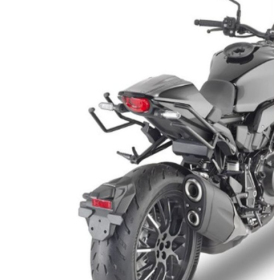 KAPPA Quick Mount Remove X Side bag rack Honda CB 1000R 18-25