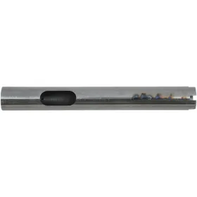 FAT BAGGERS INC. Pointed Top Handlebar Chrome 89x25.5cm Harley Davidson FLD / FLHCS / FLHR / FLSTF / FXDB / FXST / FXSTC 1340-1868 85-24