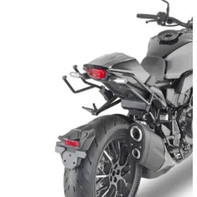 KAPPA Quick Mount Remove X Side bag rack Honda CB 1000R 18-25