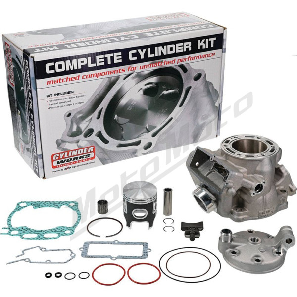 Cylinder Works Cylinder Kit Yamaha YZ 250cc 99-25