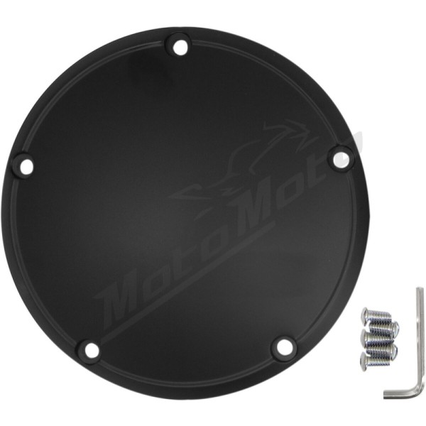DRAG SPECIALTIES Derby Cover Harley Davidson FLD / FLFBS / FLHC / FLHCS / FLHR 1450-1923cc 99-17