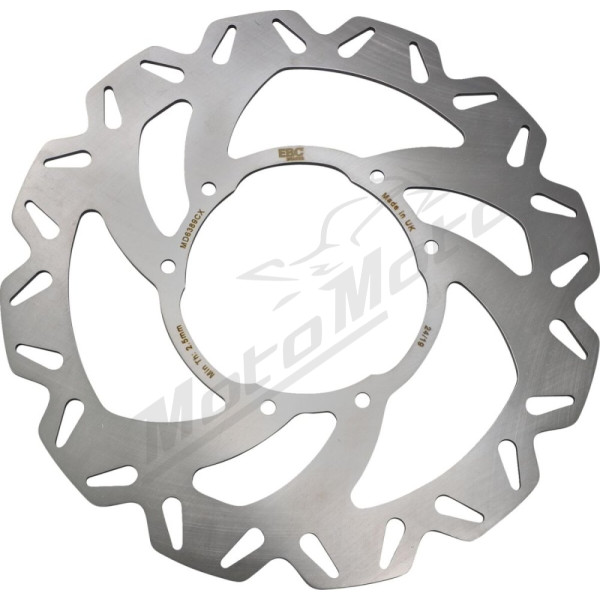 EBC "CX Extreme™" stabdžių diskas HONDA CRF 250-450R 15-22