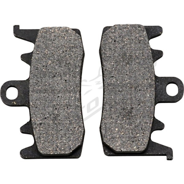 GALFER Semi-Metallic Brake Pads Aprilia / Benelli / BMW / CF Moto / Ducati 600-2500cc 13-25
