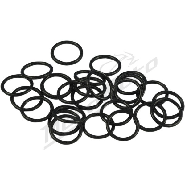 JAMES GASKET O-Ring Harley Davidson 1750-1923cc 2017-2026 25pcs