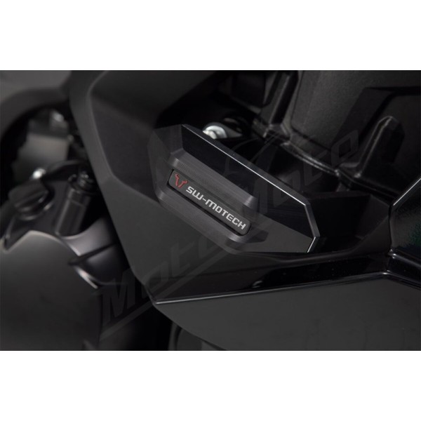 SW-MOTECH Frame Sliders Kawasaki Ninja / Z 1000 19-23