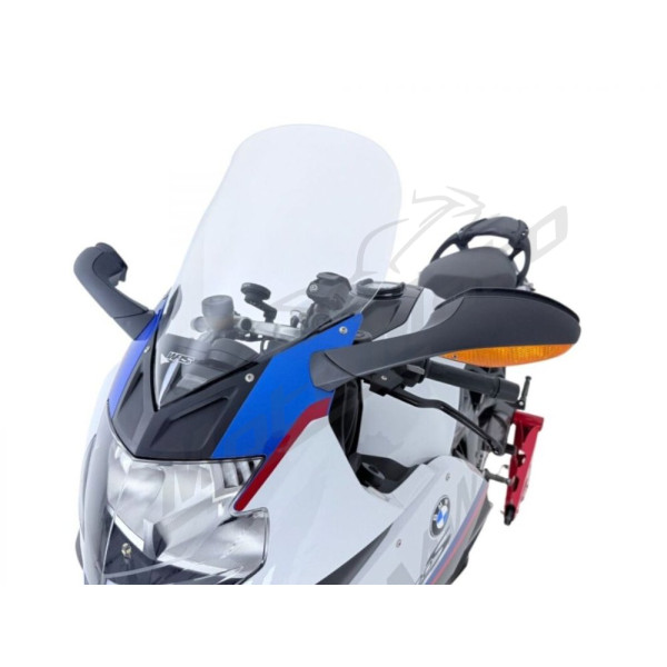WRS Windscreen Touring Clear BMW K1200 / K1300 S 05-16