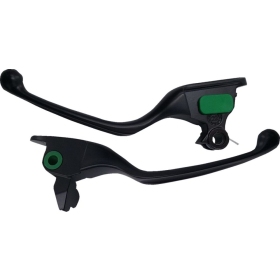DRAG SPECIALTIES Wide Blade Lever Set Harley Davidson FLH / FLHFB / FLHR 1750-1977cc 21-24