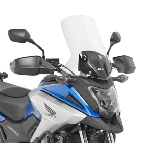 Givi Specific screen, transparent 48,5x40cm Honda NC750XA / XD 16-20