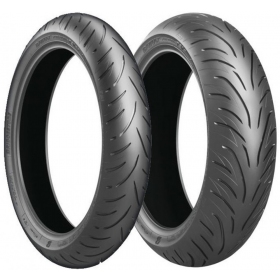 TYRE BRIDGESTONE BATTLAX SPORT TOURING T31 TL 69W 160/60 R17