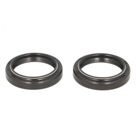 Oil seals P40FORK455166 / 55-117 41X53X8/10.5 APRILIA / YAMAHA / KAWASAKI / SUZUKI 125-1700 1999-2019 2pcs