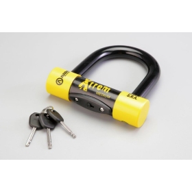 U-SHAPED PADLOCK AUVRAY Xtrem Medium 85x100mm