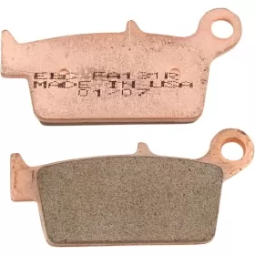 EBC Long-Life Sintered "R" Brake Pads AJP / FANTIC / GAS GAS / HONDA / KAWASAKI / SUZUKI YAMAHA 80-650cc 87->