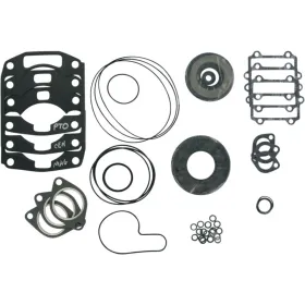 VERTEX Complete Engine Gasket Set Arctic Cat Mountain Cat / Pantera / Thundercat / ZRT 800-1000cc 95-02