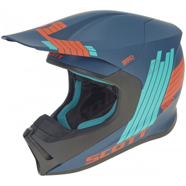 scott dirt bike helmet