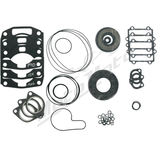 VERTEX Complete Engine Gasket Set Arctic Cat Mountain Cat / Pantera / Thundercat / ZRT 800-1000cc 95-02