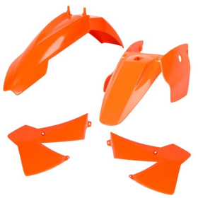 CE MOTO Plastics set KTM SX 65 02-08