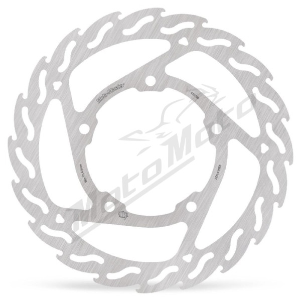 MOTO-MASTER Flame Series Fixed Rotor Suzuki DL / GSX 250 17-25