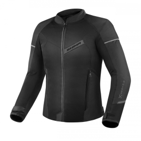 SHIMA X-MESH 2.0 MEN Textile Jacket Black