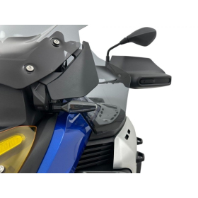 WRS BM106FS Side Deflectors Dark Smoke BMW R1300GS ABS 24-25