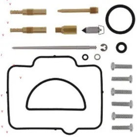 BEARING WORX Carburetor Repair Kit Yamaha YZ 250 1997