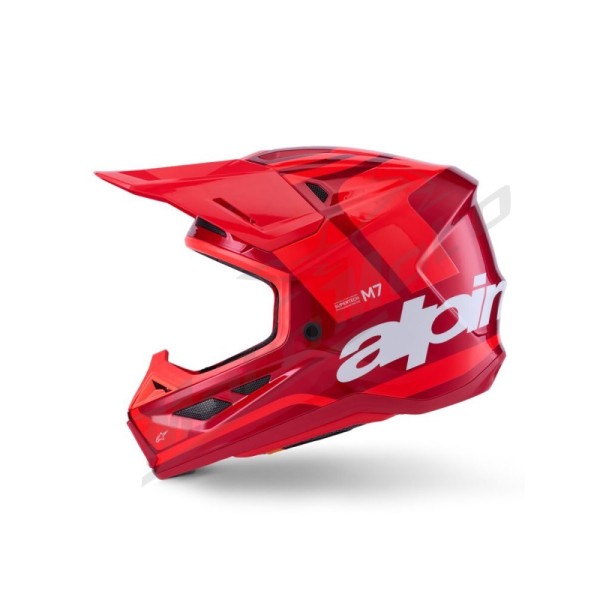 ALPINESTARS SM7 Core Helmet