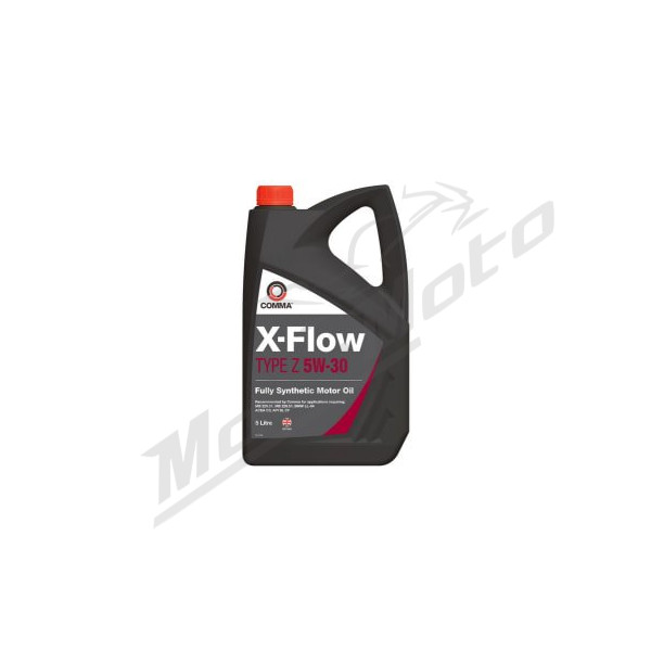 Comma ECO-Z Oil Syntetic 5W30 4T - 5L