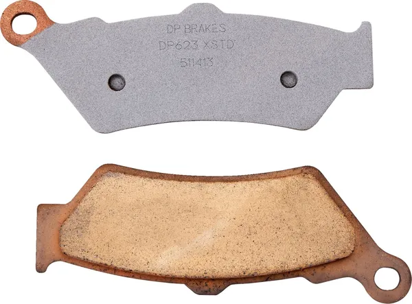 DP BRAKES Standard DP Sintered Brake Pads AJP / Aprilia / Benelli / BMW / CF Moto / Ducati / Honda / Husqvarna / KTM / Yamaha 400-2300cc 93-25