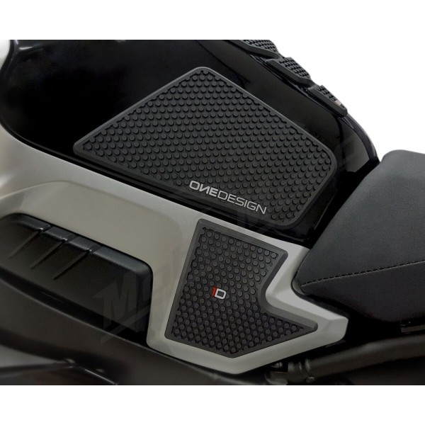 Fuel Tank Sticker Kit ONEDESIGN Yamaha MT-10 ABS 2016–2020