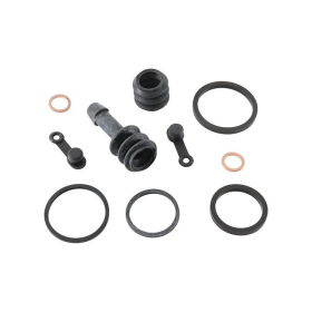 ALL BALLS Rear Brake Caliper Rebuild Kit Kawasaki Ninja ZX-10 1000 88-90