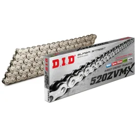 D.I.D 520ZVM-X S&S Grandinė