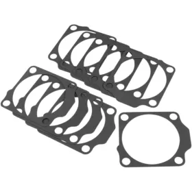 JAMES GASKET Cylinder Base Gaskets Harley Davidson 1200-1340cc 1963-1984 10pcs