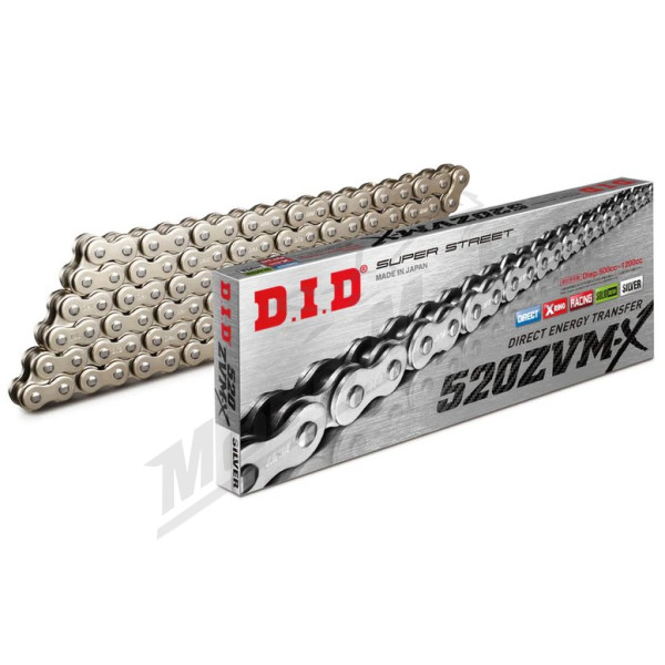 D.I.D 520ZVM-X S&S Grandinė