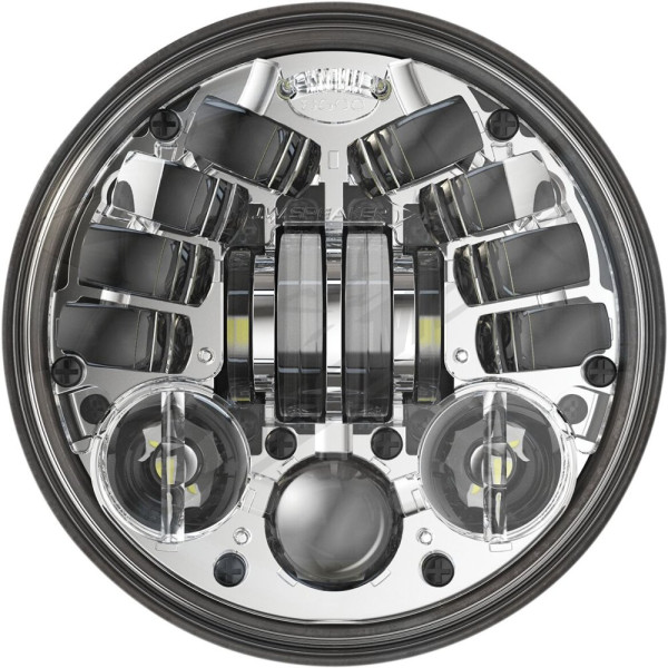 J.W. SPEAKER 5-3/4" LED Adaptive 2 Headlight Harley Davidson FLDE / FLFBS / FLHC / FXBB / FXD / FXDB / FXDI / FXDL / FXDX / FXST / FXSTDI / XG / XL 750-1868 85-24