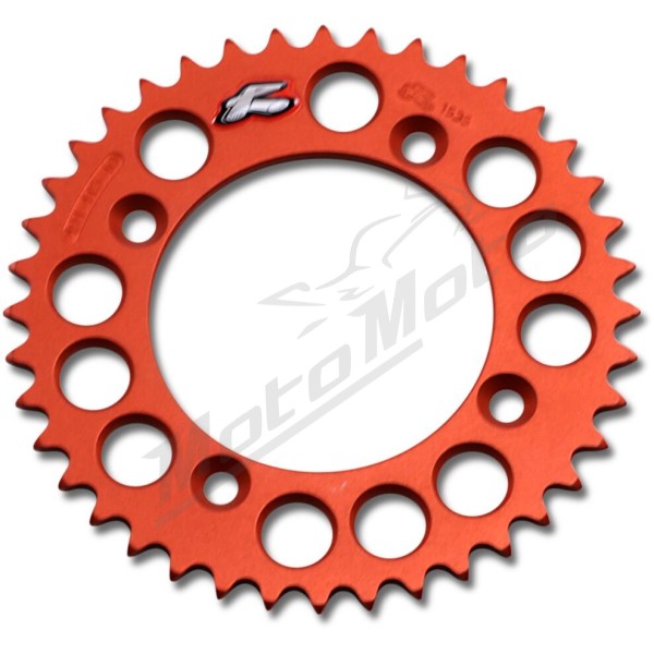 RENTHAL Ultralight Rear Sprocket 491 415 Gas Gas / Husqvarna / KTM 50 14-25