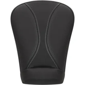 SADDLEMEN Dominator Smooth Passenger Seat Extended Harley Davidson FLH / FLHR / FLHRC / FLHTK / FLHX / FLTRX 1584-2147 08-25