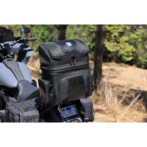 NELSON RIGG Getaway 2.0 Backrest Rack Bag 8 L / 20 L / 24 L