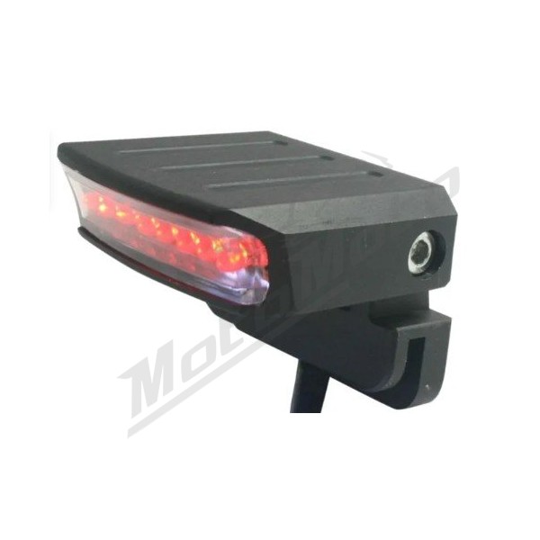 PARTS UNLIMITED Universal Taillights 47x14.5mm