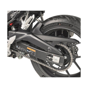 KAPPA Rear fender with chain guard Honda NX / CB 500 24-25