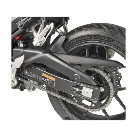 KAPPA Rear fender with chain guard Honda NX / CB 500 24-25