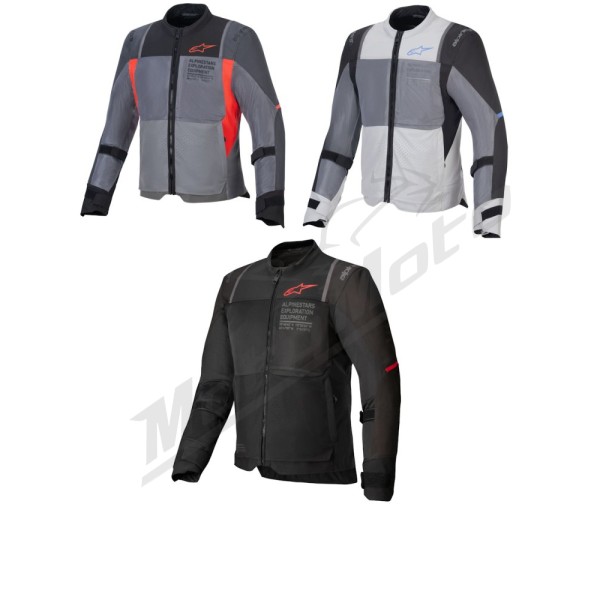 ALPINESTARS (ROAD) ST-2 Air Jacket