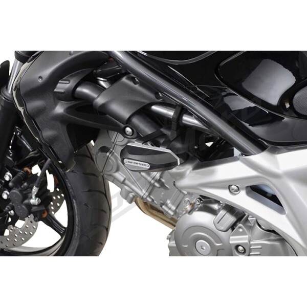 SW-MOTECH Frame Slider Kit Suzuki SFV / SV 650 09-26