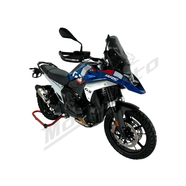 WRS STANDARD Windshield Dark Smoke BMW R1300GS ABS 23-25