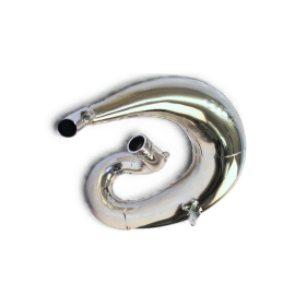DEP PIPES Armoured Exhaust pipe steel Kawasaki KX 250 05-19