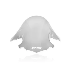 WRS BM047F RACE Windscreen Smoke BMW S1000RR ABS 15-18