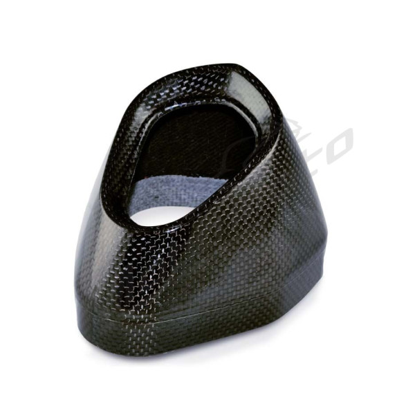 AKRAPOVIC Bakelio galinis dangtelis V-EC323 Honda Grom / MSX 125 16-20