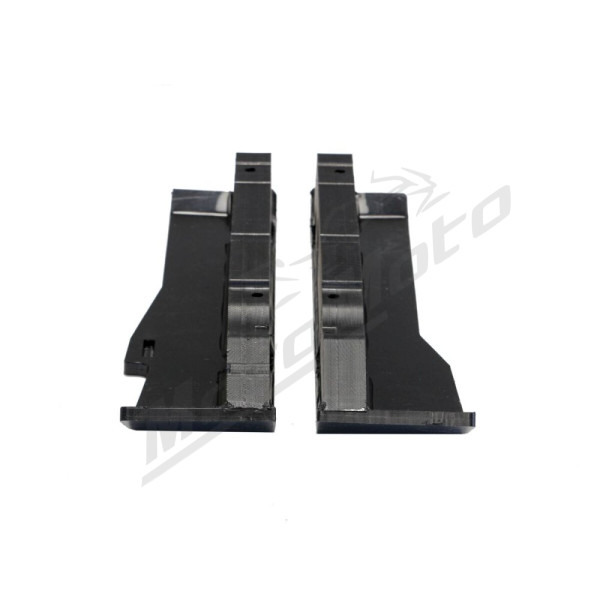 AXP RACING Full Skid Plate Yamaha YFM 700cc 06-19