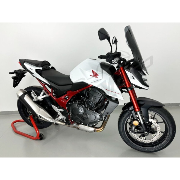 WRS HO058FS CAPONORD Windscreen Dark Smoke Honda CB 750 ABS 23-24