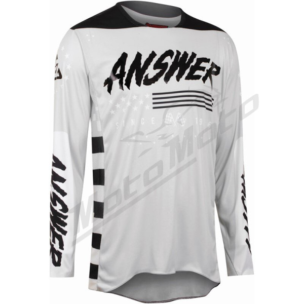 ANSWER A22 Elite Redzone Jersey